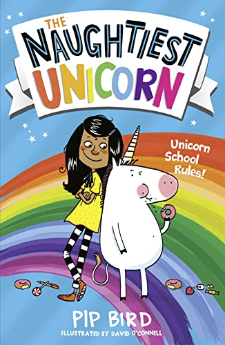 Beispielbild fr The Naughtiest Unicorn (The Naughtiest Unicorn series) zum Verkauf von AwesomeBooks