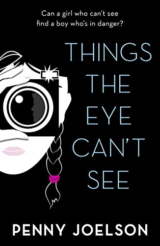 Stock image for Things the Eye Can't See for sale by WorldofBooks