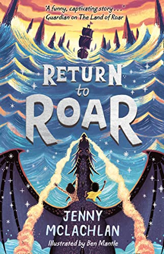 Imagen de archivo de Return To Roar a la venta por KuleliBooks