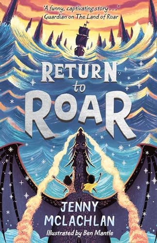 9781405295024: Return To Roar