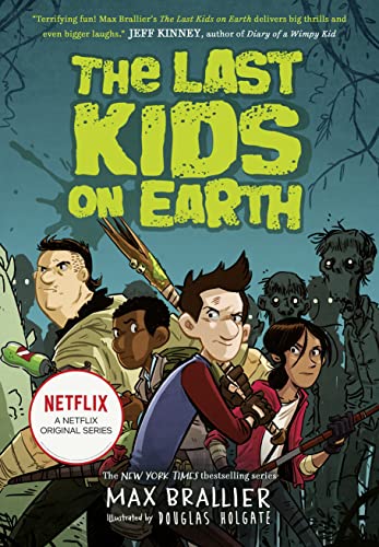Stock image for The Last Kids on Earth for sale by SecondSale