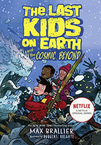 9781405295123: The Last Kids on Earth and the Cosmic Beyond