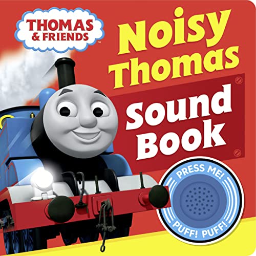 Stock image for Thomas & Friends: Noisy Thomas Sound Book for sale by HPB-Blue