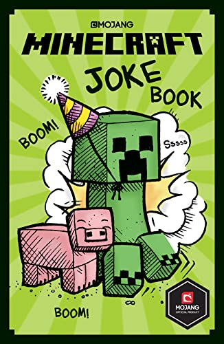 Stock image for Minecraft Joke Book for sale by Blackwell's