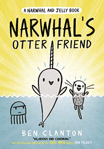 Stock image for Narwhal's Otter Friend for sale by Blackwell's