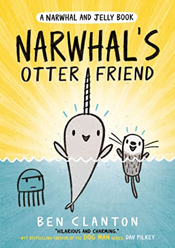 Stock image for Narwhal's Otter Friend for sale by Blackwell's