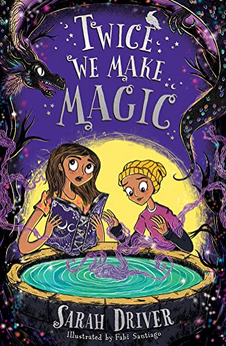 9781405295567: Twice We Make Magic (Once We Were Witches, Book 2)