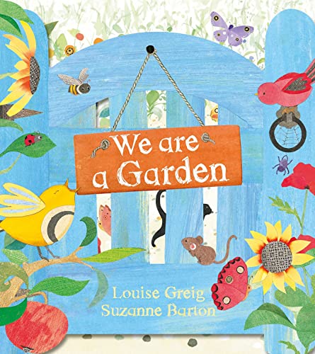 Stock image for We Are A Garden for sale by Books Unplugged