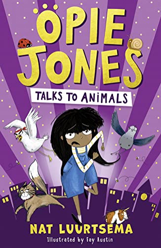 Stock image for Opie Jones Talks to Animals for sale by Blackwell's