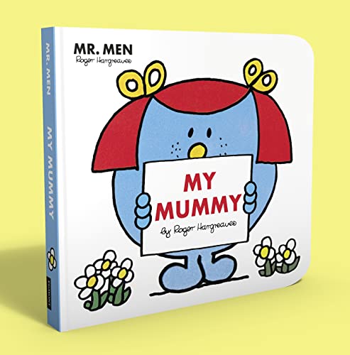 9781405296168: Mr Men My Mummy