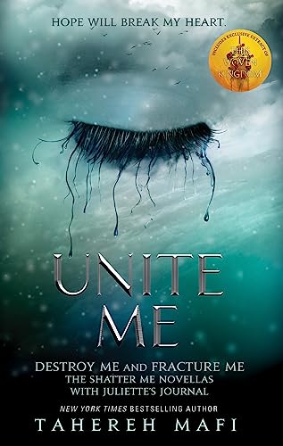 Stock image for Unite Me (Shatter Me) for sale by GF Books, Inc.