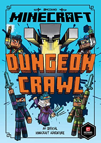 Stock image for Minecraft: Dungeon Crawl (Woodsword Chronicles #5) for sale by MusicMagpie