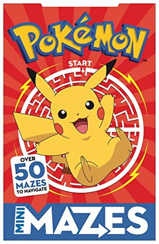 Stock image for Pokemon Mini Mazes for sale by Blackwell's