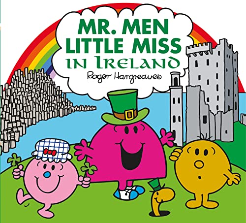 9781405296427: Mr. Men Little Miss in Ireland: The Perfect Children’s Book for a Trip to Ireland and to celebrate St Patrick’s Day