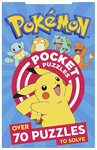 Beispielbild fr Pokemon Pocket Puzzles zum Verkauf von WorldofBooks