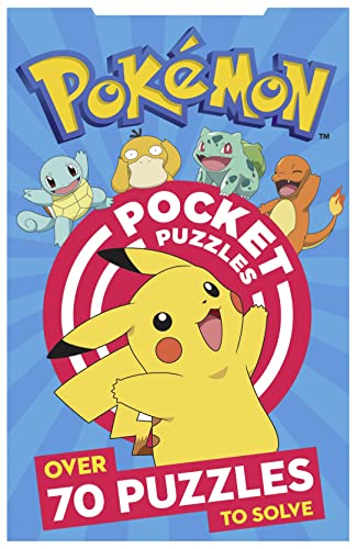 9781405296533: Pokemon Pocket Puzzles