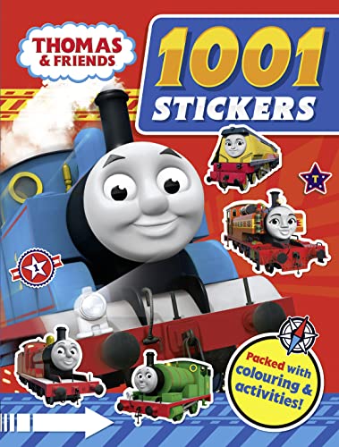 Stock image for Thomas &amp; Friends: 1001 Stickers for sale by Blackwell's