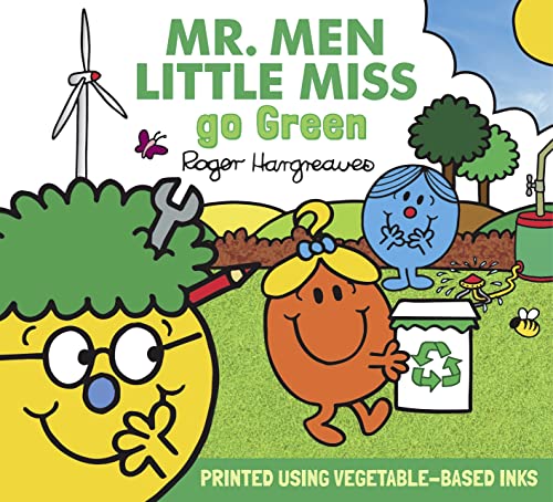 Stock image for Mr. Men Little Miss for sale by Blackwell's
