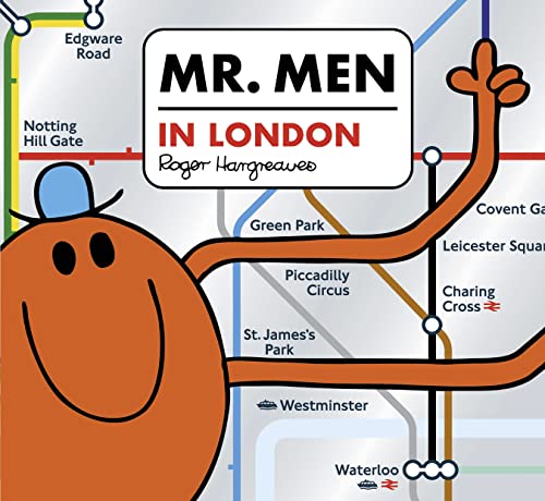 Beispielbild fr Mr. Men in London zum Verkauf von Blackwell's