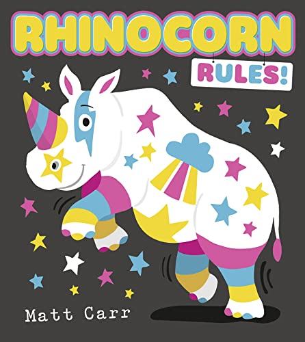 Stock image for Rhinocorn Rules! for sale by Blackwell's