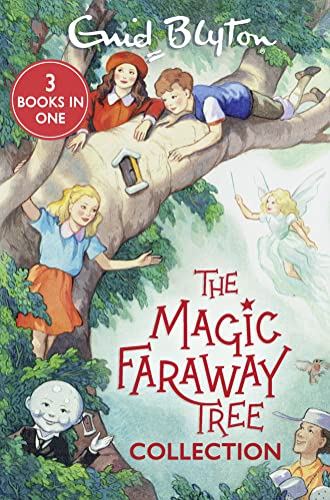 Imagen de archivo de The Magic Faraway Tree Collection a la venta por WorldofBooks