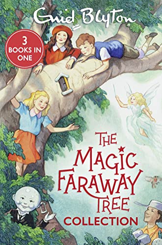 Stock image for The Magic Faraway Tree Collection for sale by WorldofBooks