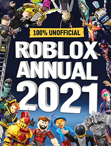 Stock image for Roblox Annual 2021: 100% Unofficial for sale by AwesomeBooks