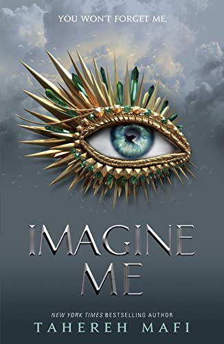 Beispielbild fr Imagine Me: TikTok Made Me Buy It! The most addictive YA fantasy series of the year (Shatter Me) zum Verkauf von WorldofBooks