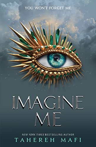 9781405297042: Imagine Me: TikTok Made Me Buy It! The most addictive YA fantasy series of the year: 3