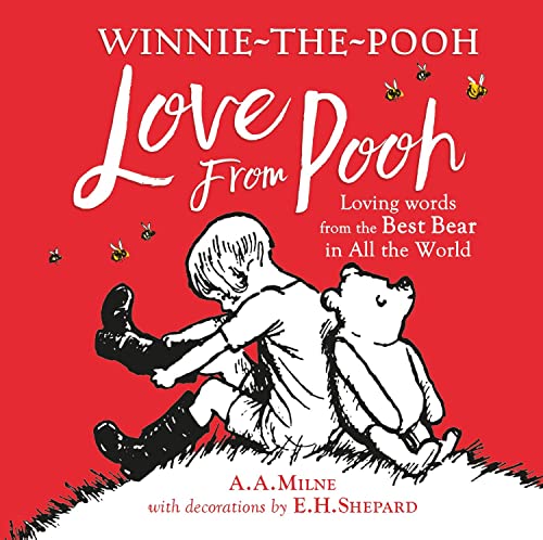 Stock image for Love from Pooh for sale by Blackwell's