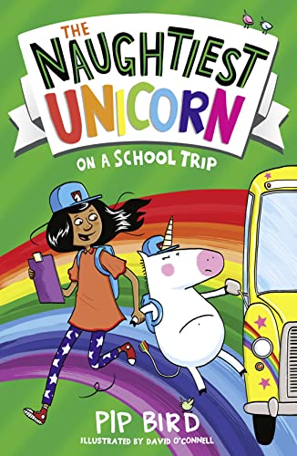 Imagen de archivo de Naughtiest Unicorn & The School Trip (The Naughtiest Unicorn series) (Book 5) a la venta por HPB-Diamond