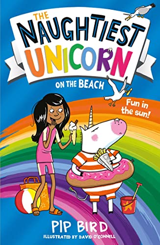 Stock image for Naughtiest Unicorn On The Beach (The Naughtiest Unicorn series) (Book 6) for sale by SecondSale