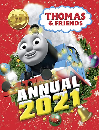 9781405297288: Thomas & Friends Annual 2021