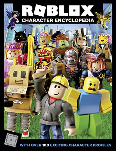 Beispielbild fr Roblox Character Encyclopedia zum Verkauf von AwesomeBooks