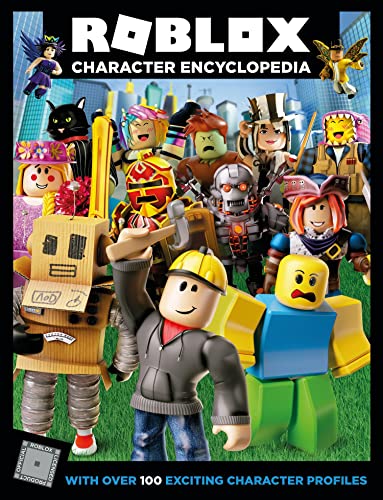 Stock image for Roblox Character Encyclopedia for sale by AwesomeBooks