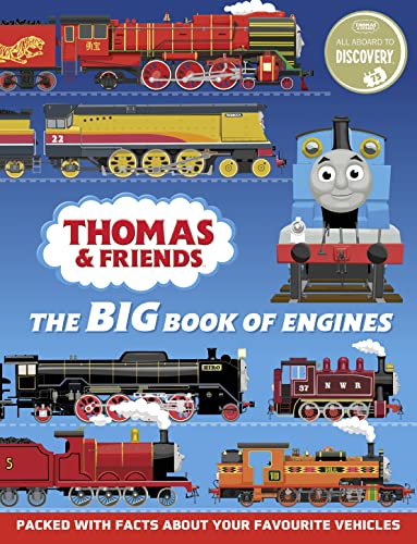 Stock image for The Big Book of Engines for sale by Blackwell's