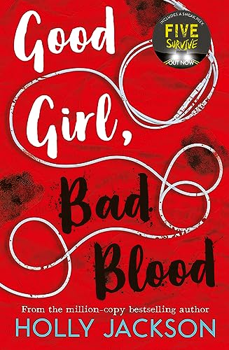 Imagen de archivo de Good Girl, Bad Blood a la venta por Blackwell's