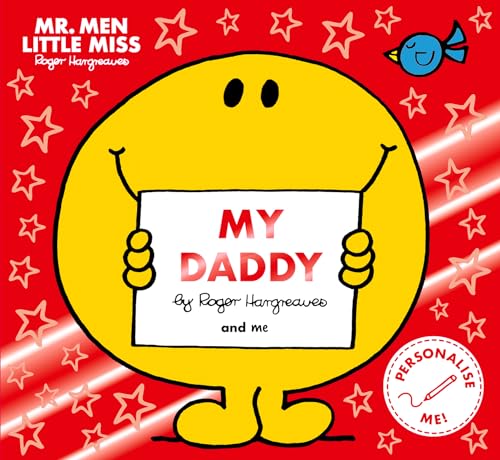 Beispielbild fr Mr Men: My Daddy: The Perfect Gift for Fatherâ   s Day (Packaging may vary) zum Verkauf von WorldofBooks