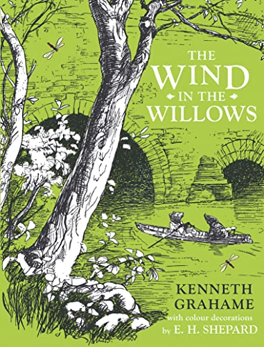 9781405297820: The Wind in the Willows: Kenneth Grahame, E.H. Shepard