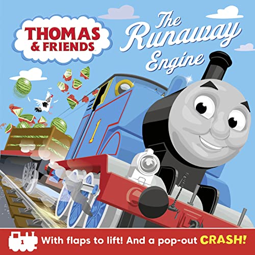 Stock image for Thomas & Friends: The Runaway Engine Pop-Up for sale by WorldofBooks