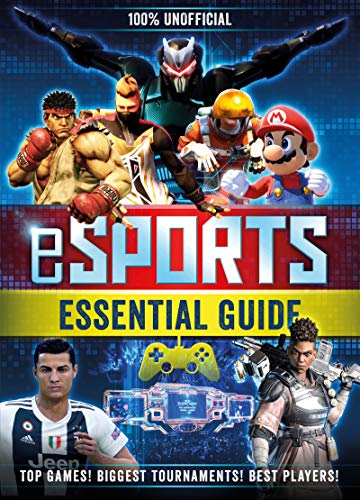 Stock image for 100% Unofficial eSports Guide for sale by Better World Books