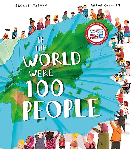 Stock image for If the World Were 100 People for sale by Blackwell's