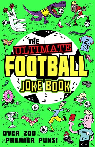 Beispielbild fr The Ultimate Football Joke Book zum Verkauf von Better World Books