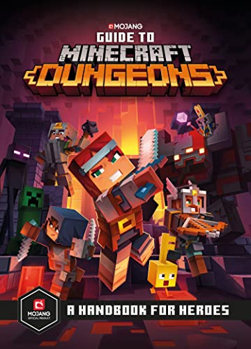 9781405298346: Guide to Minecraft Dungeons
