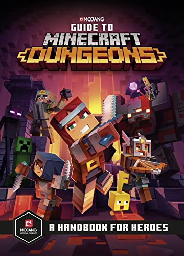 Stock image for Guide to Minecraft Dungeons for sale by Blackwell's