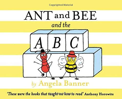 Stock image for Ant and Bee and the ABC for sale by HPB-Movies