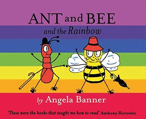 Beispielbild fr Ant and Bee and the Rainbow zum Verkauf von WorldofBooks
