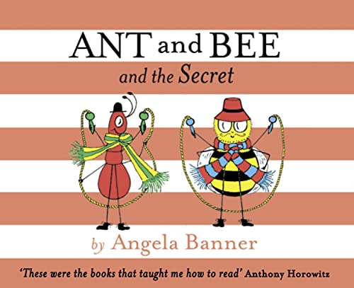 Beispielbild fr Ant and Bee and the Secret zum Verkauf von Blackwell's