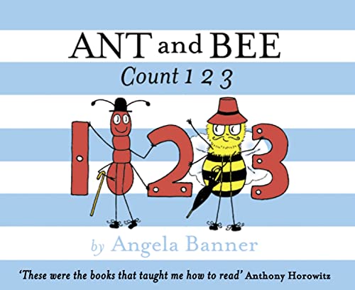 Stock image for Ant and Bee Count 123 for sale by Books Unplugged