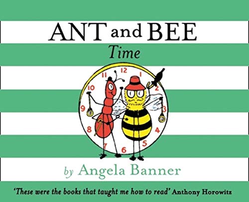 9781405298445: Ant and Bee Time